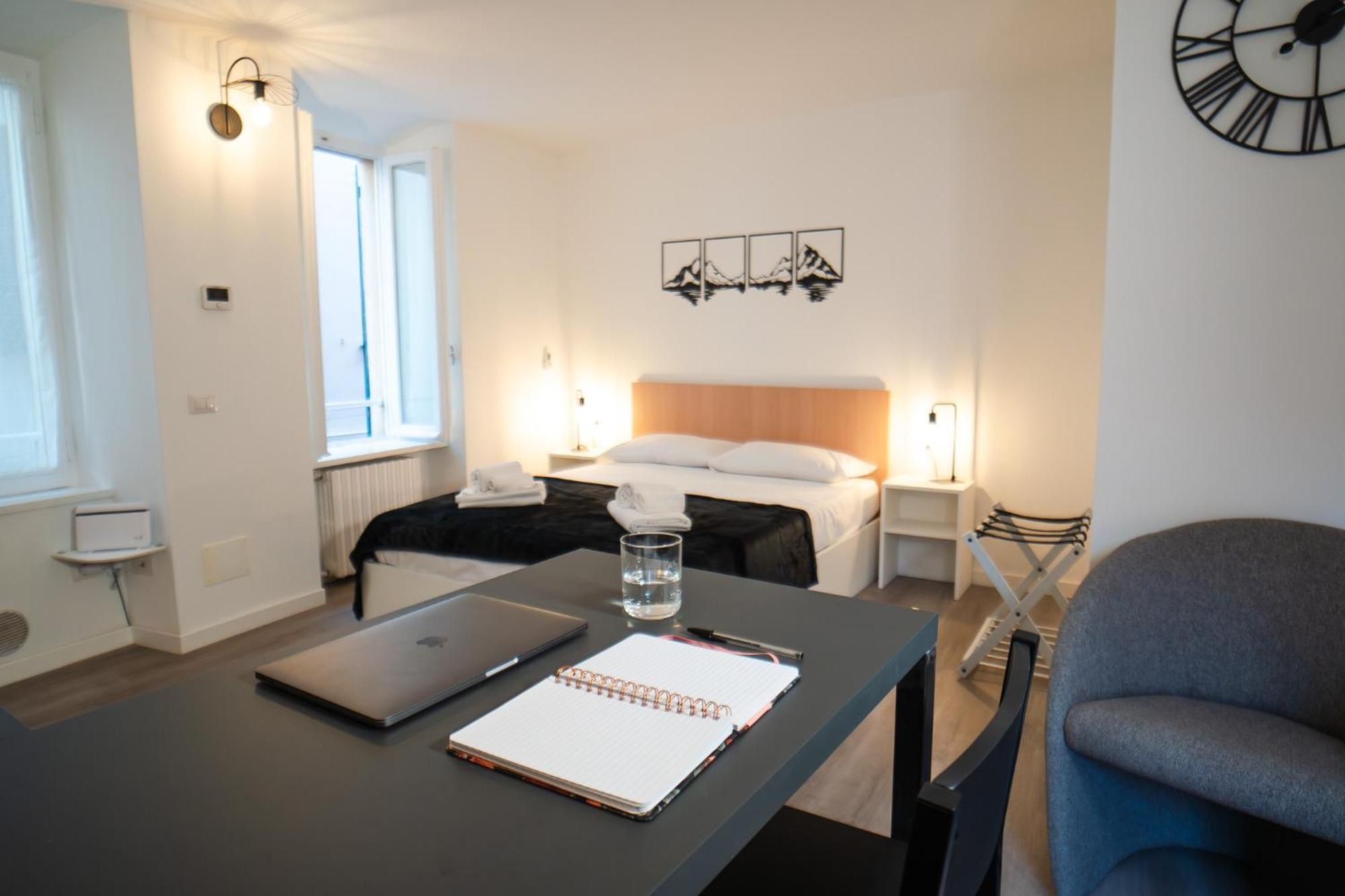 Il Cortiletto Apartment Lecco Ngoại thất bức ảnh
