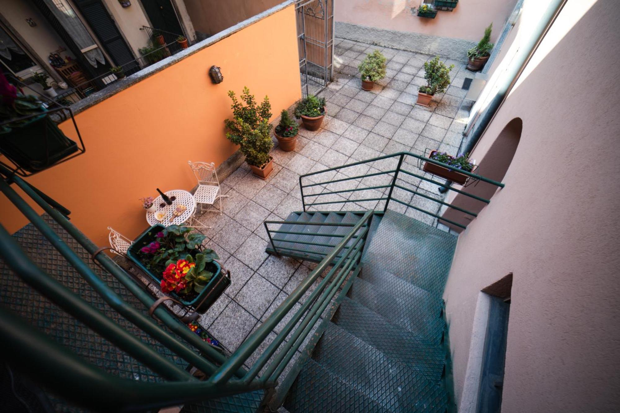 Il Cortiletto Apartment Lecco Ngoại thất bức ảnh